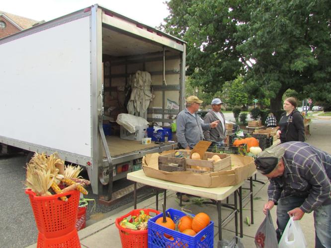 Last chance to get local produce at Dundalk Farmers Market Local News