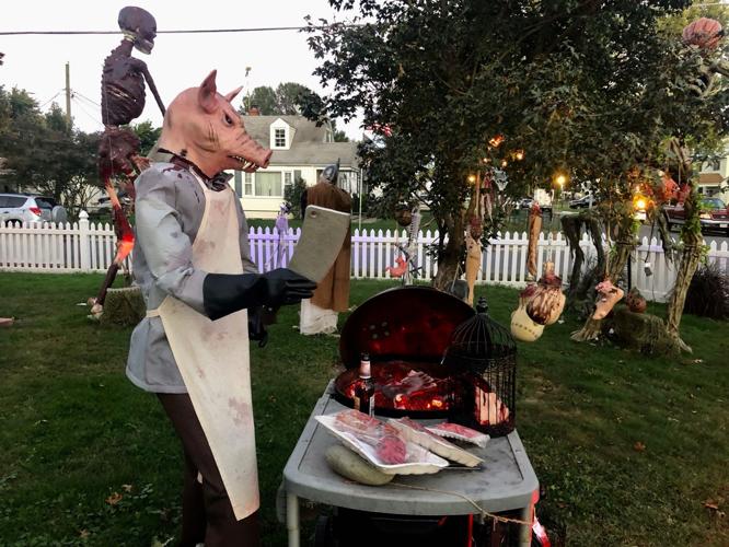 Halloween Houses of Dundalk Local News