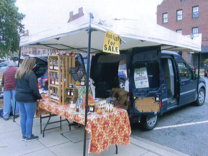 Get local produce at Dundalk Farmers Market Local News