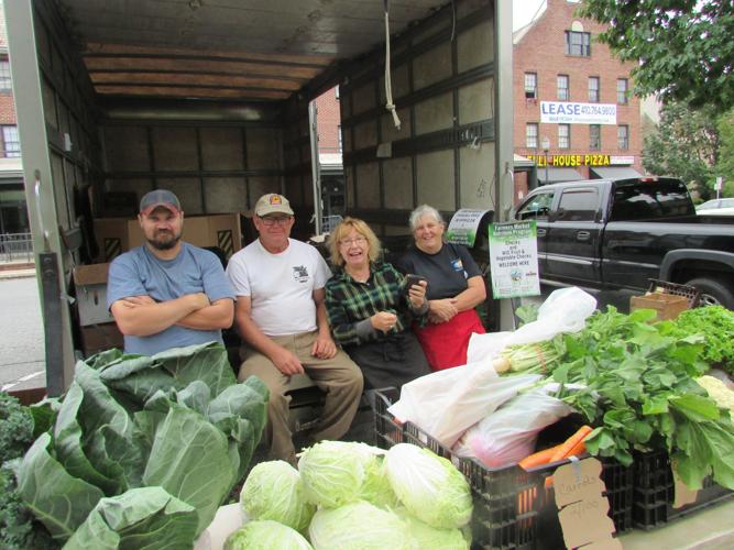 Last two chances to shop Dundalk Farmers Market for season Local News