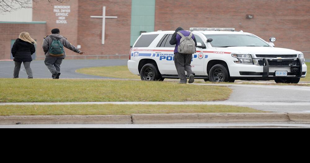 UPDATE Durham police still looking for suspect after student stabbed