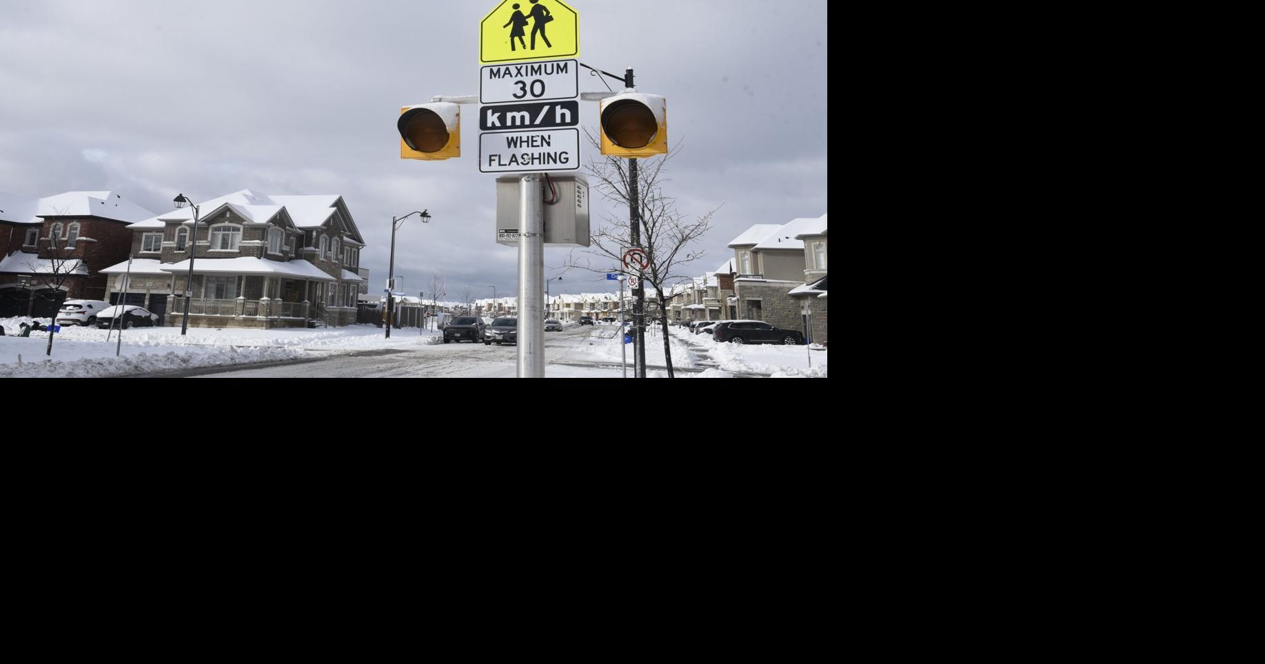 New speed limits coming to Clarington school zones