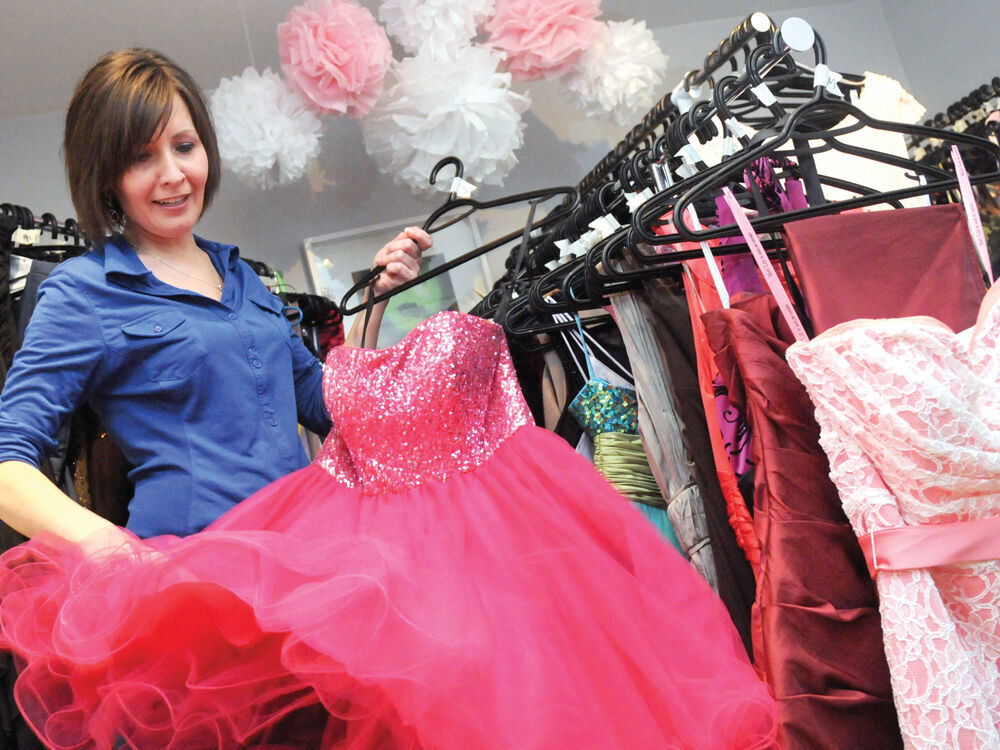 prom dresses durham region