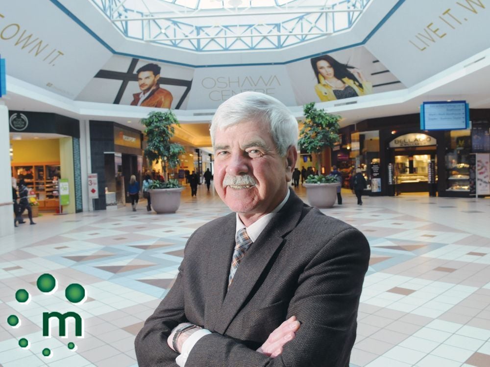 Oshawa Centre to undergo massive upgrade