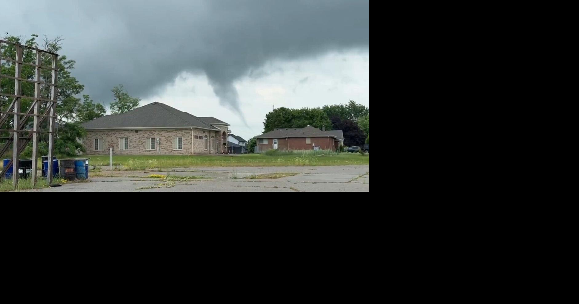 Ontario has already had its 1st tornado of the season. Here’s what to do when you get a tornado alert