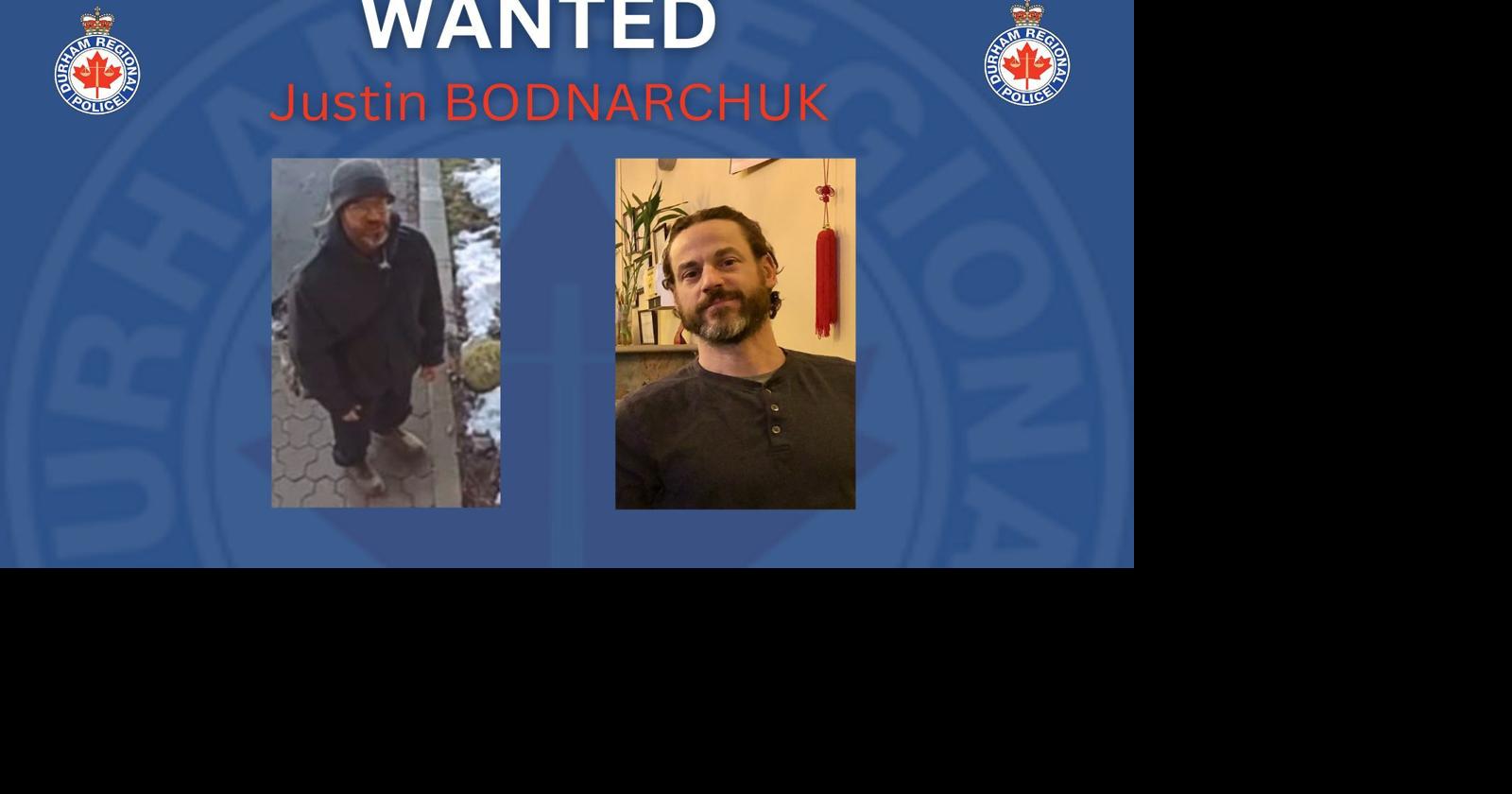 'Don't approach': Man accused of uttering threats may be in Oshawa ...
