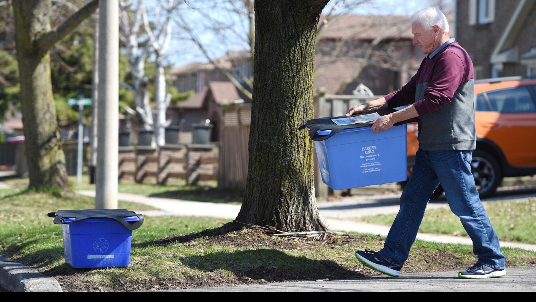 Durham ending printed waste collection calendars as residents prefer