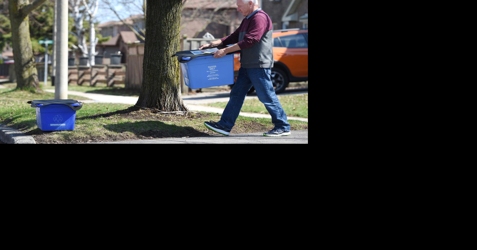 Durham ending printed waste collection calendars as residents prefer