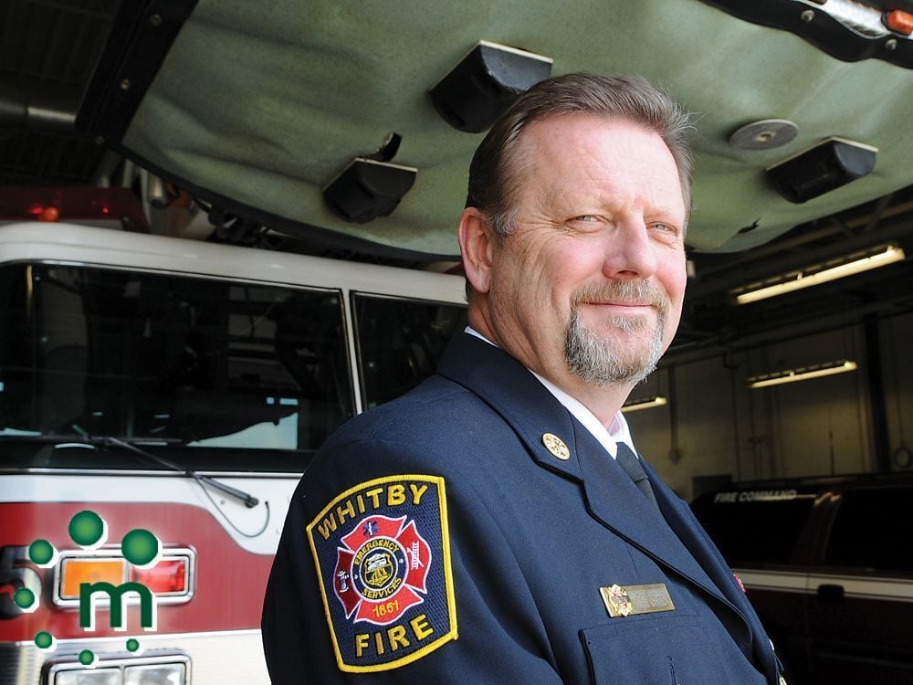 Whitby's fire officials push safety messages