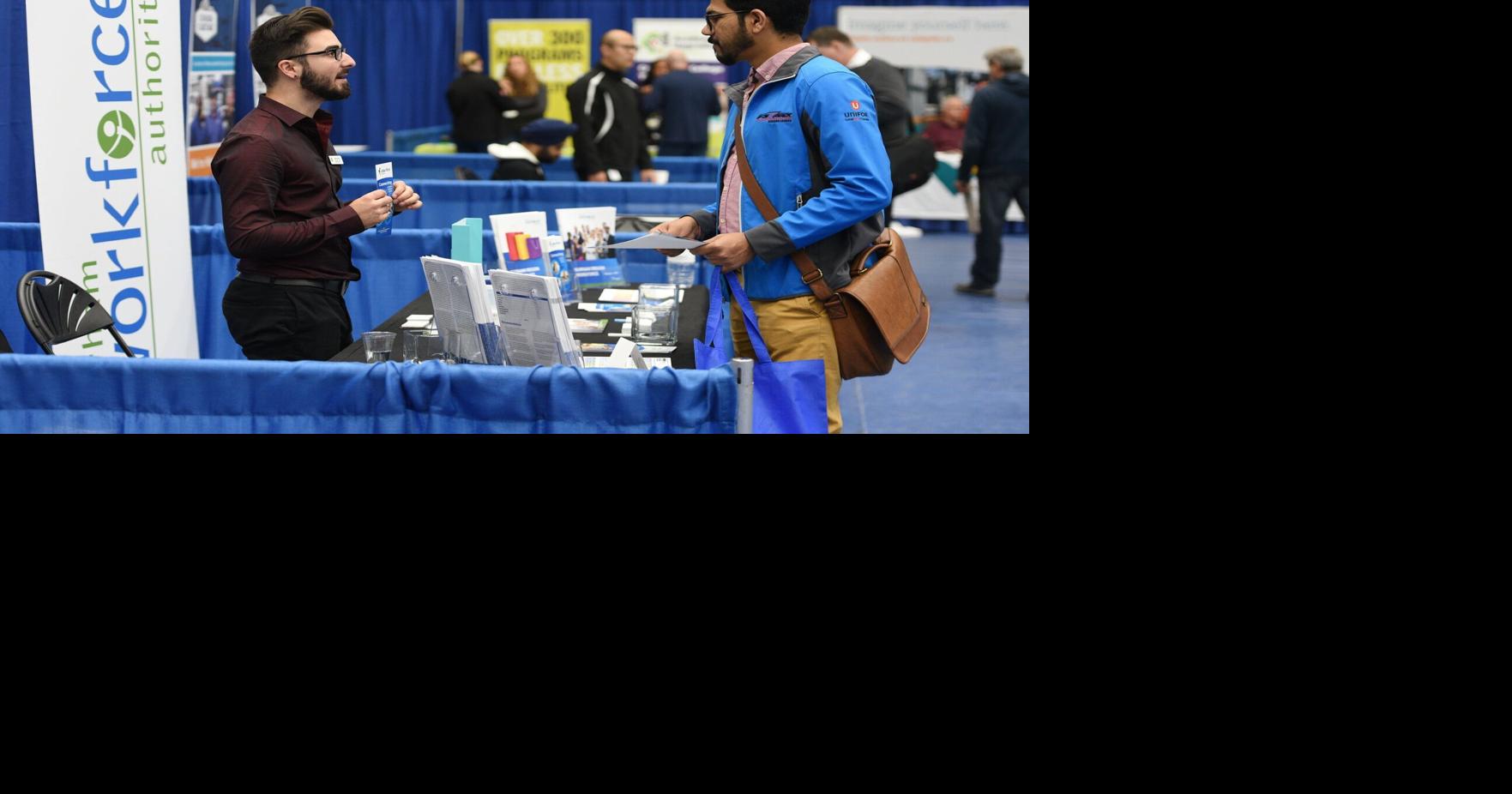 Who’s hiring? Oshawa job fair in June