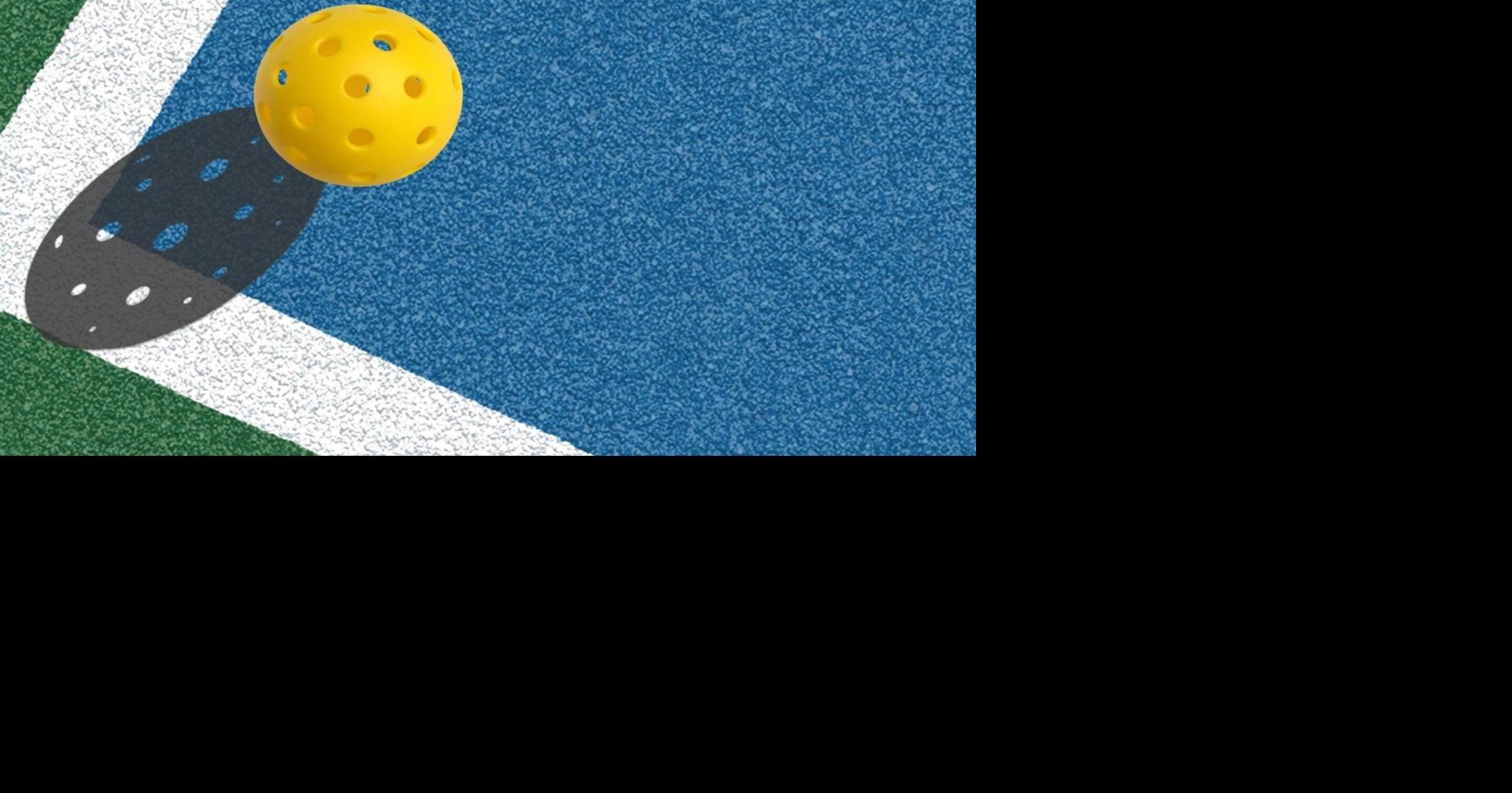 New tennis pickleball courts set for mid 2025 in Uxbridge