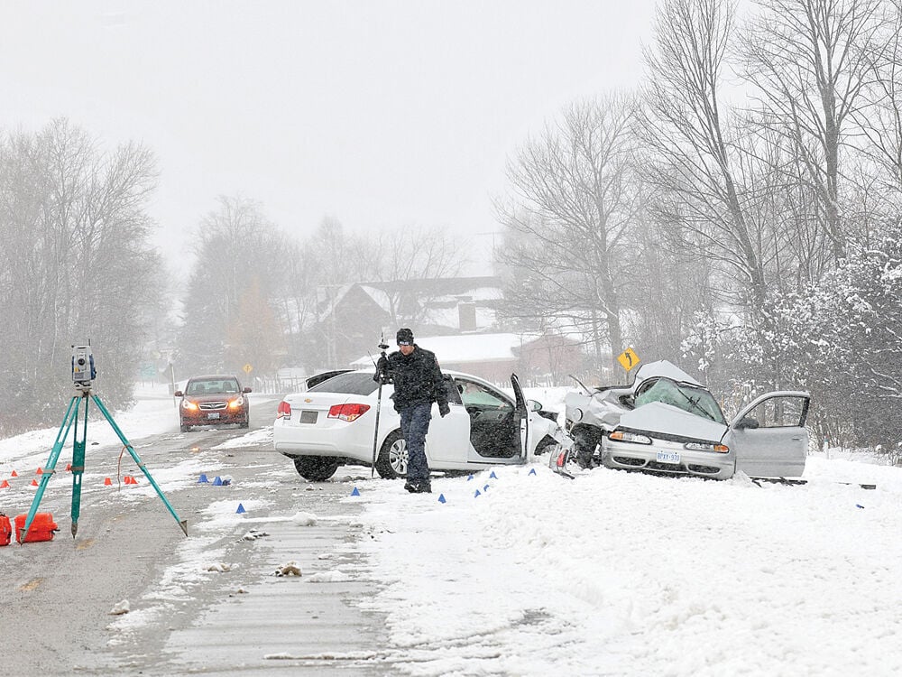 UPDATE Simcoe Street remains closed south of Port Perry