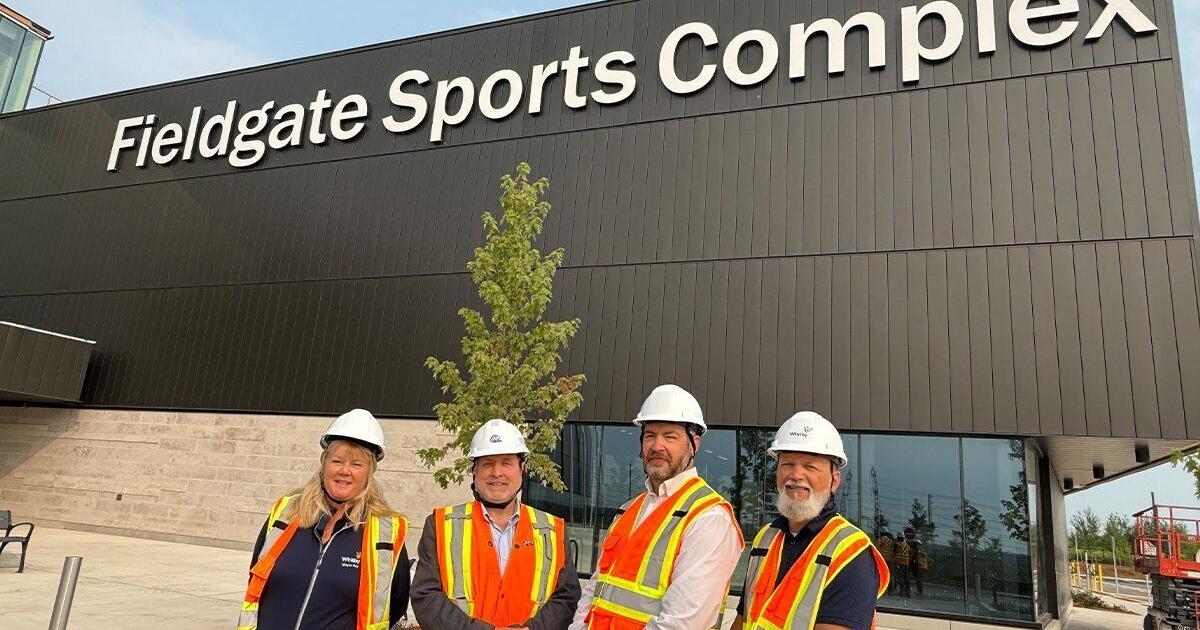 The $155-million facility took shape over years of planning