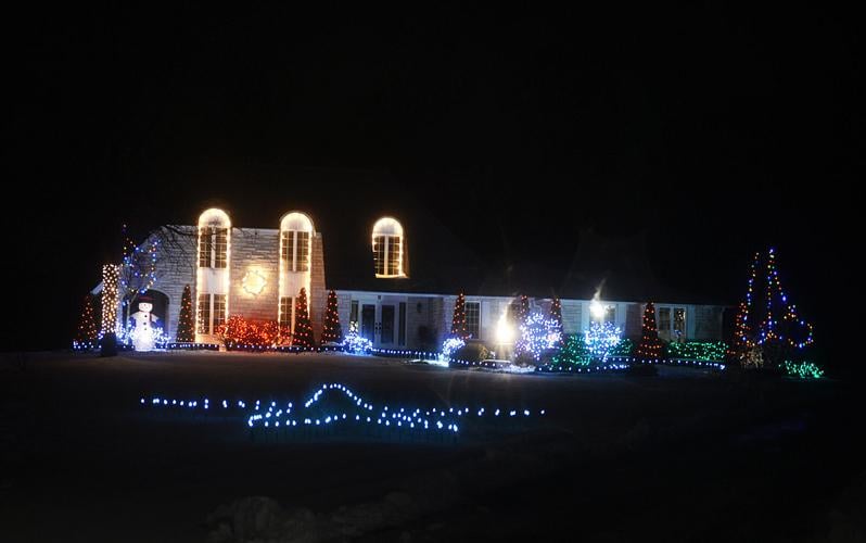 The magic of Old Scugog Road Kids weigh in on a Clarington Christmas