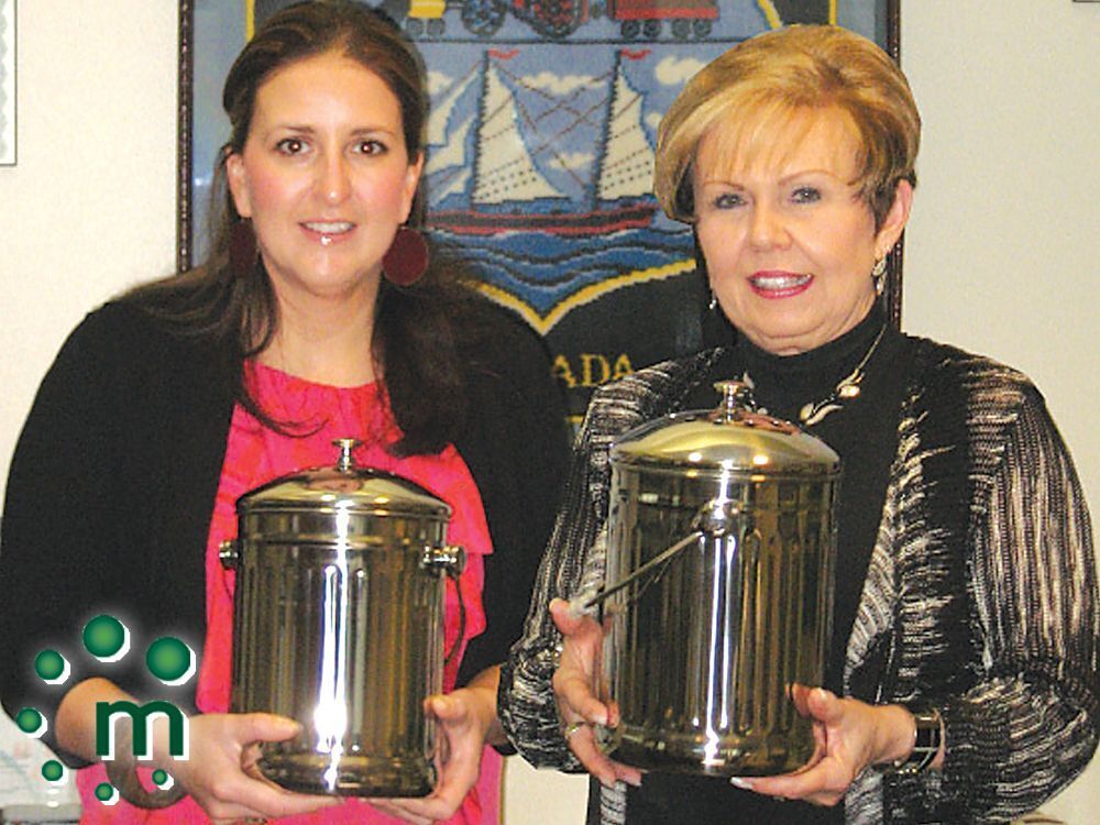 Recycling and green bin system coming to Whitby facilities