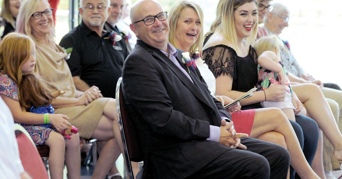 Pickering's first mayor George Ashe honoured with renaming of local library