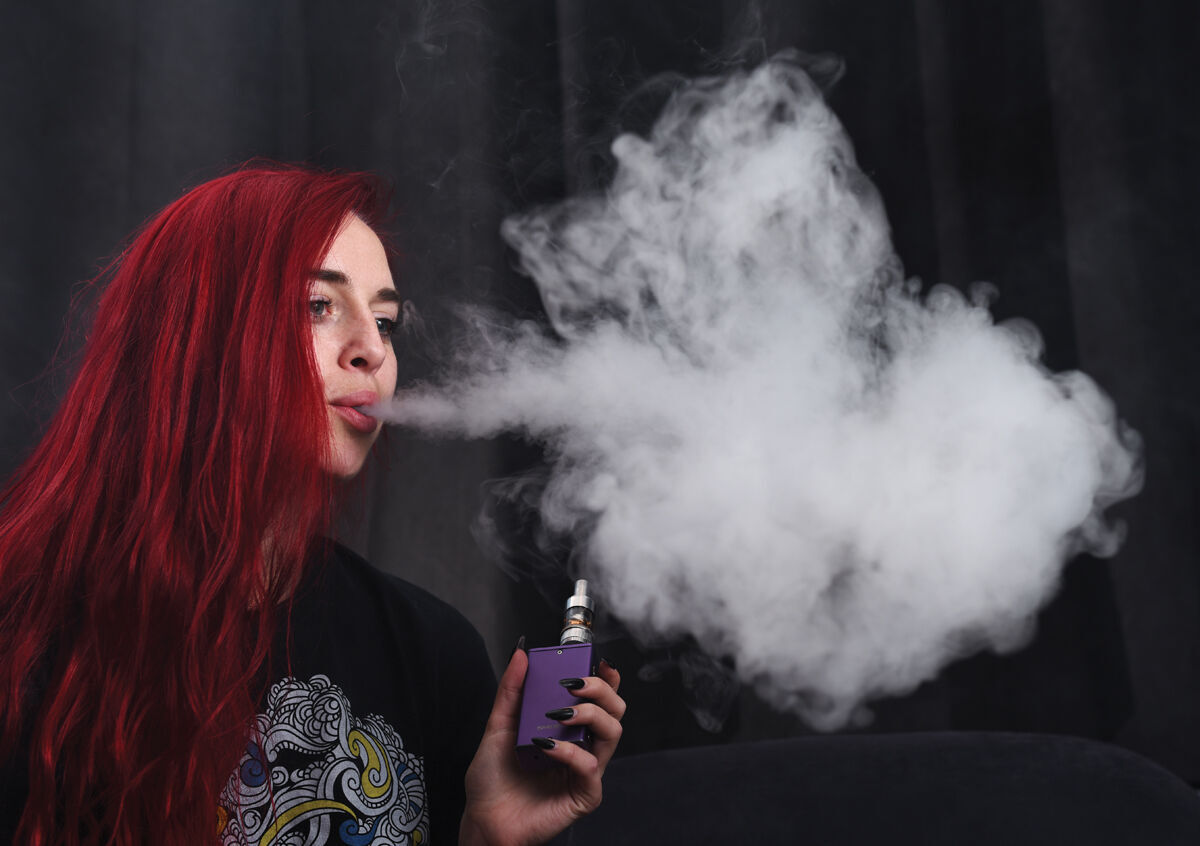 Vaping Do Ontario laws go too far