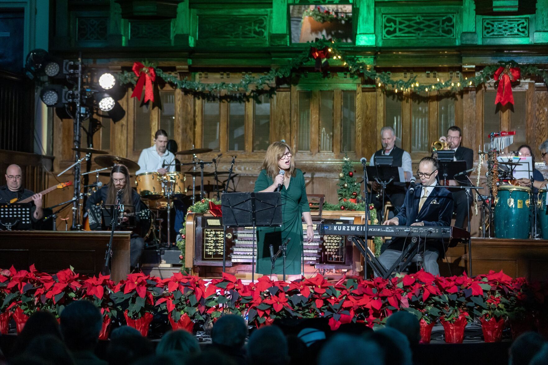 Back Door Mission Christmas concert returns to Oshawa