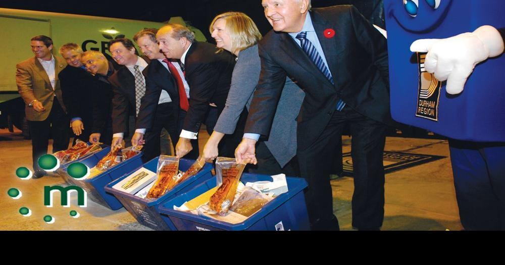 Durham ever ready for battery recycling