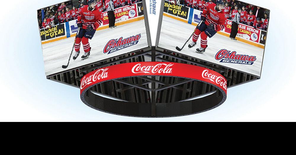 New video scoreboard for Oshawa General Motors Centre cheaper than
