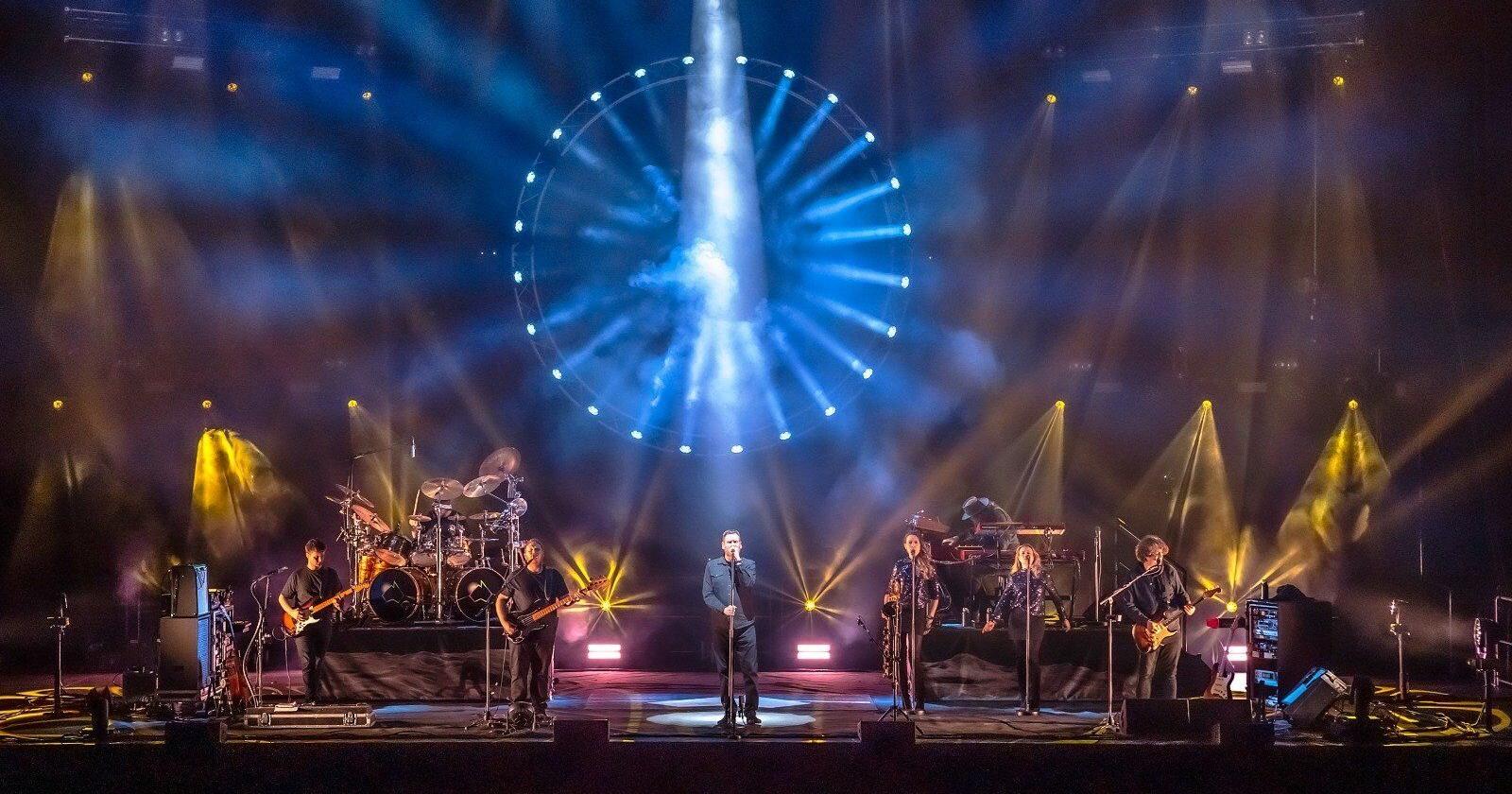 Australian Pink Floyd Show playing Pickering Casino Resort - Vimarsana News