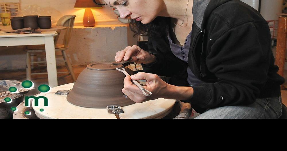 Uxbridge artist to sell pottery pieces for charity