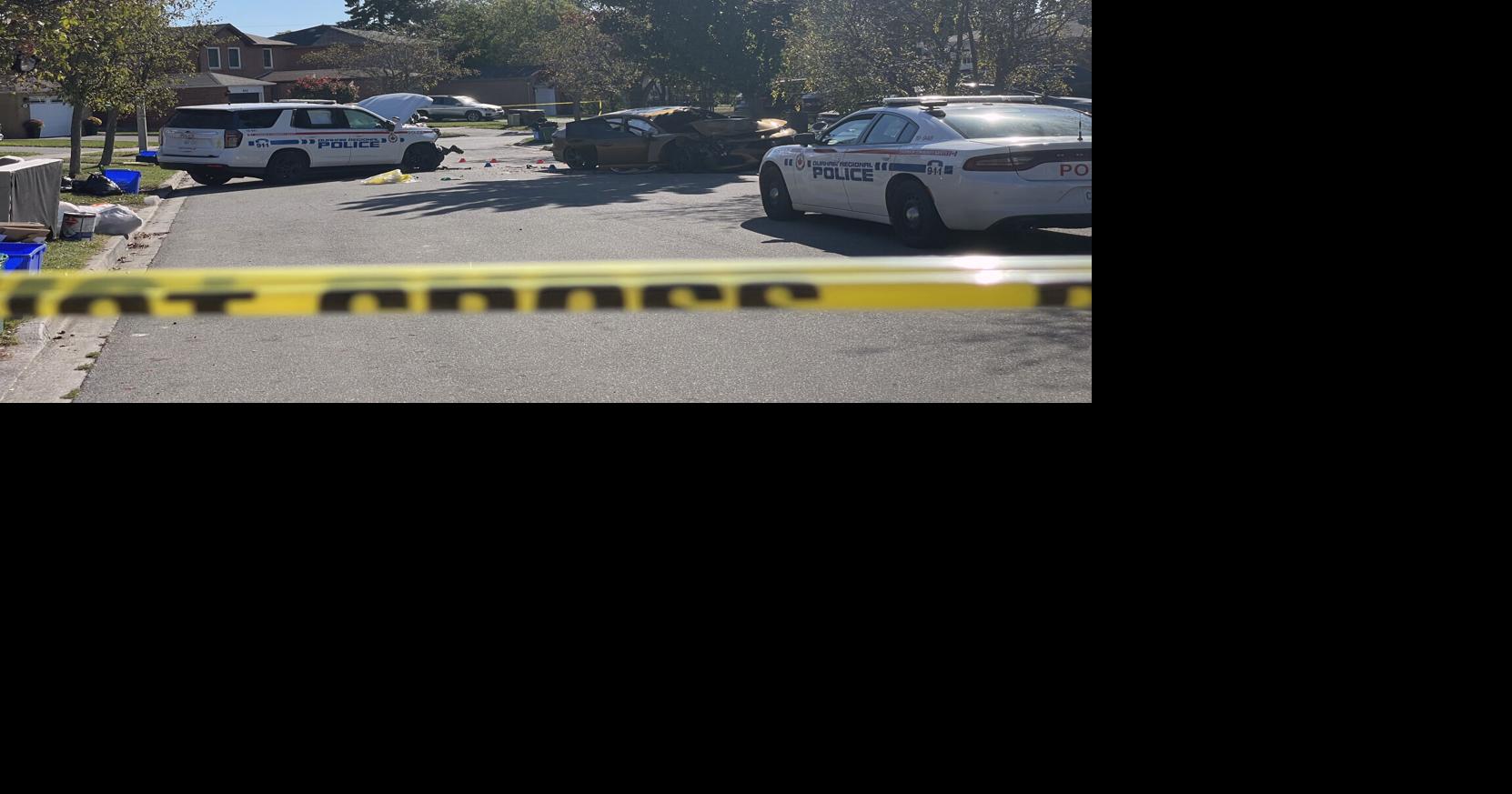 'Officers involved in the collision': SIU investigating Pickering ...