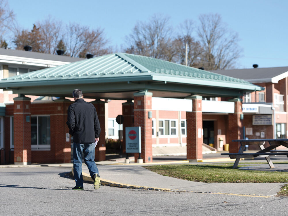 Changes on the horizon for Uxbridge Cottage Hospital