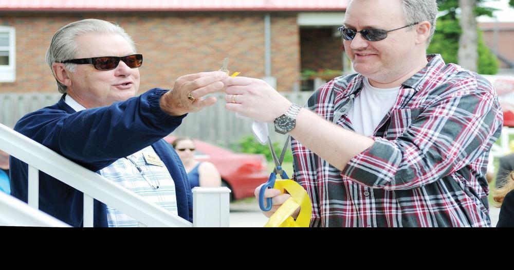 Habitat for Humanity celebrates new homes in Oshawa