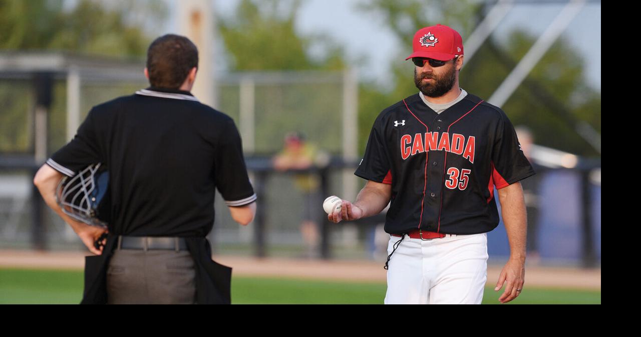 Uxbridge's Chris Begg is a lifer on the baseball diamond