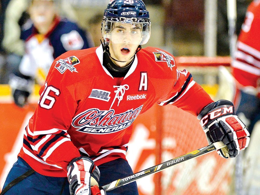 Return of the 14 days of giveaways - Oshawa Generals