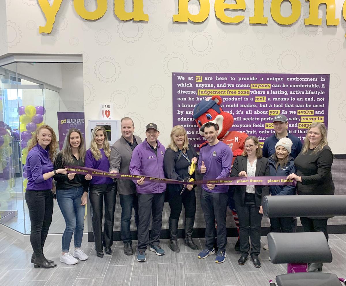Planet Fitness keeps growing in Durham