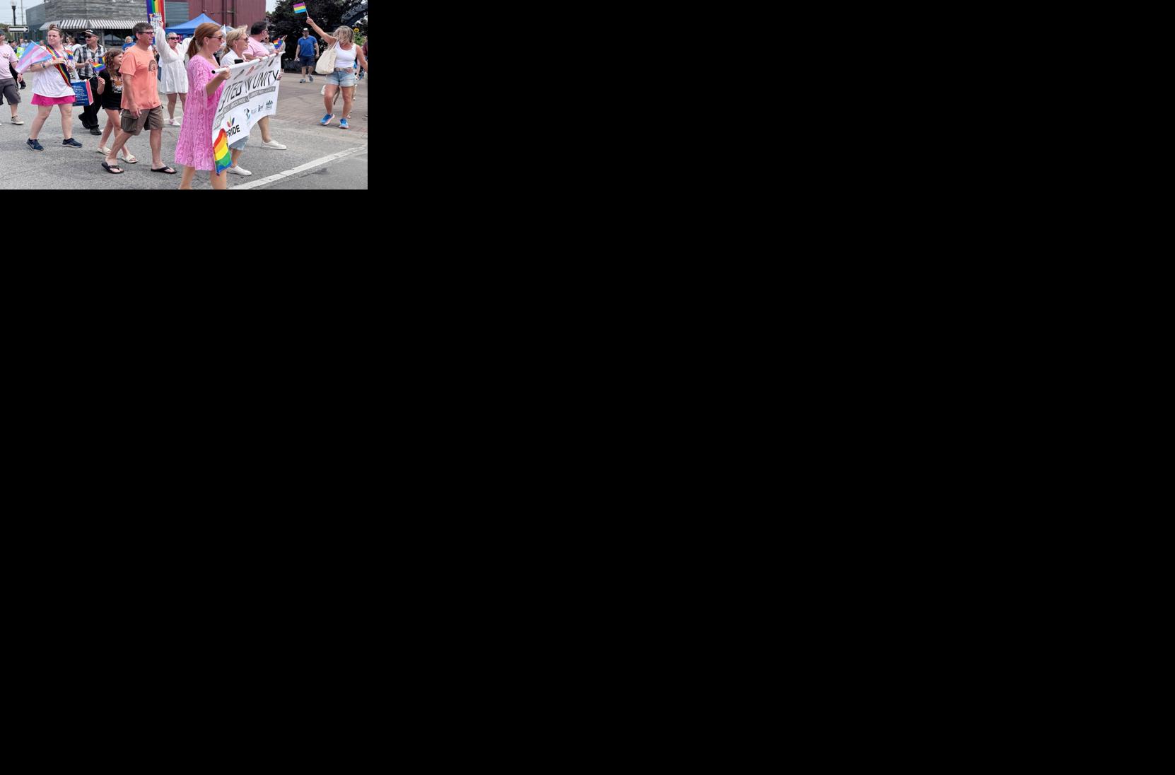 Article #02: ‘Everybody’S Invited’: Pride Fair And Parade Coming To Port Perry This Weekend