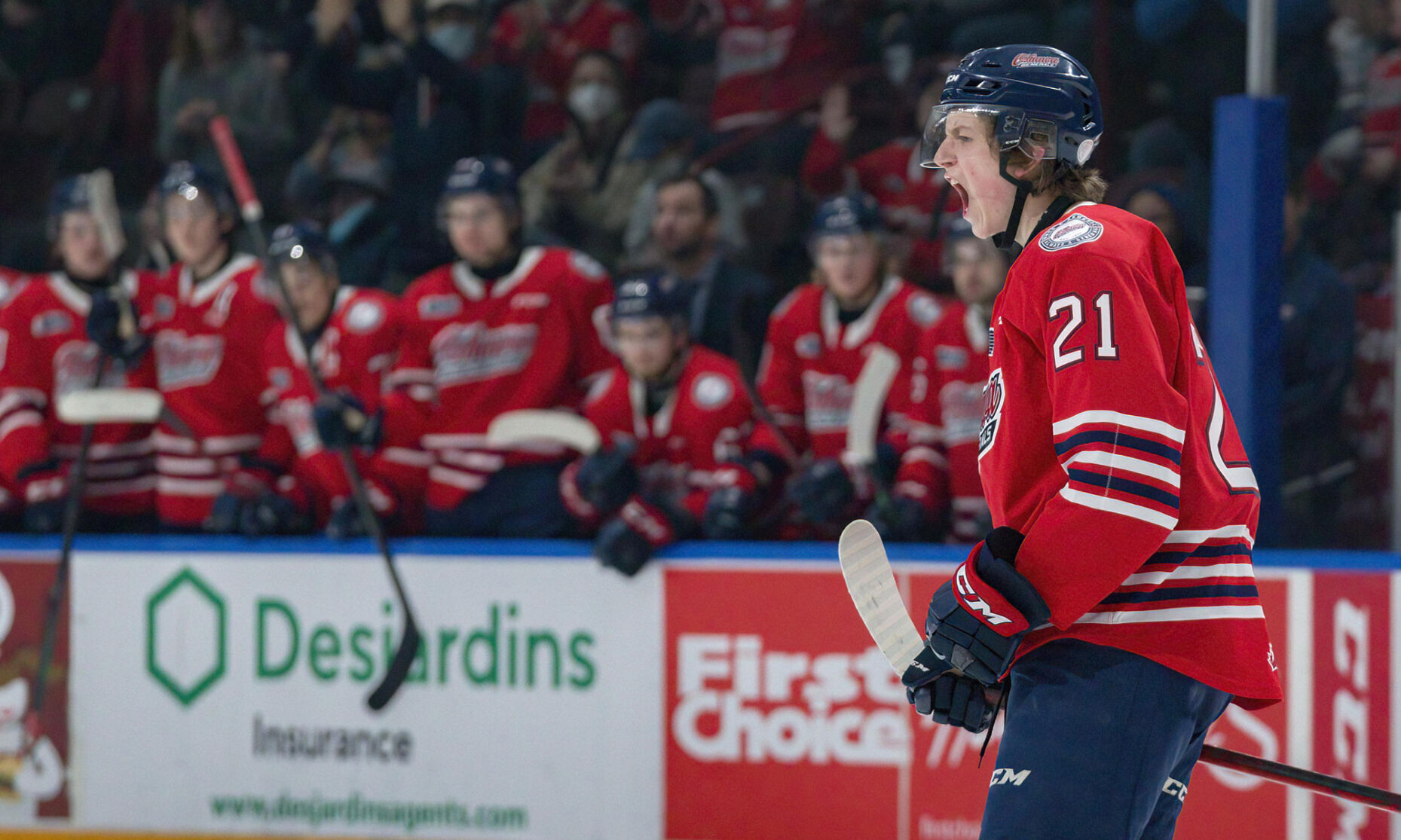 Oshawa Generals Forwards Calum Ritchie, Brett Harrison Get The Call ...