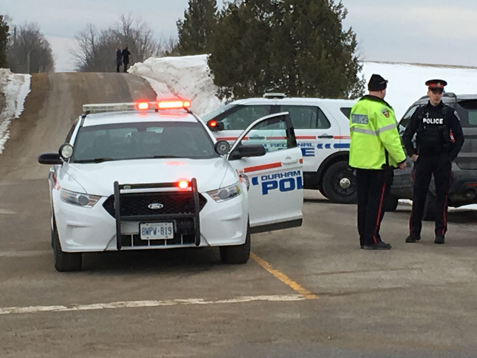 Murder Charges Laid In Connection To Body Found In Oshawa