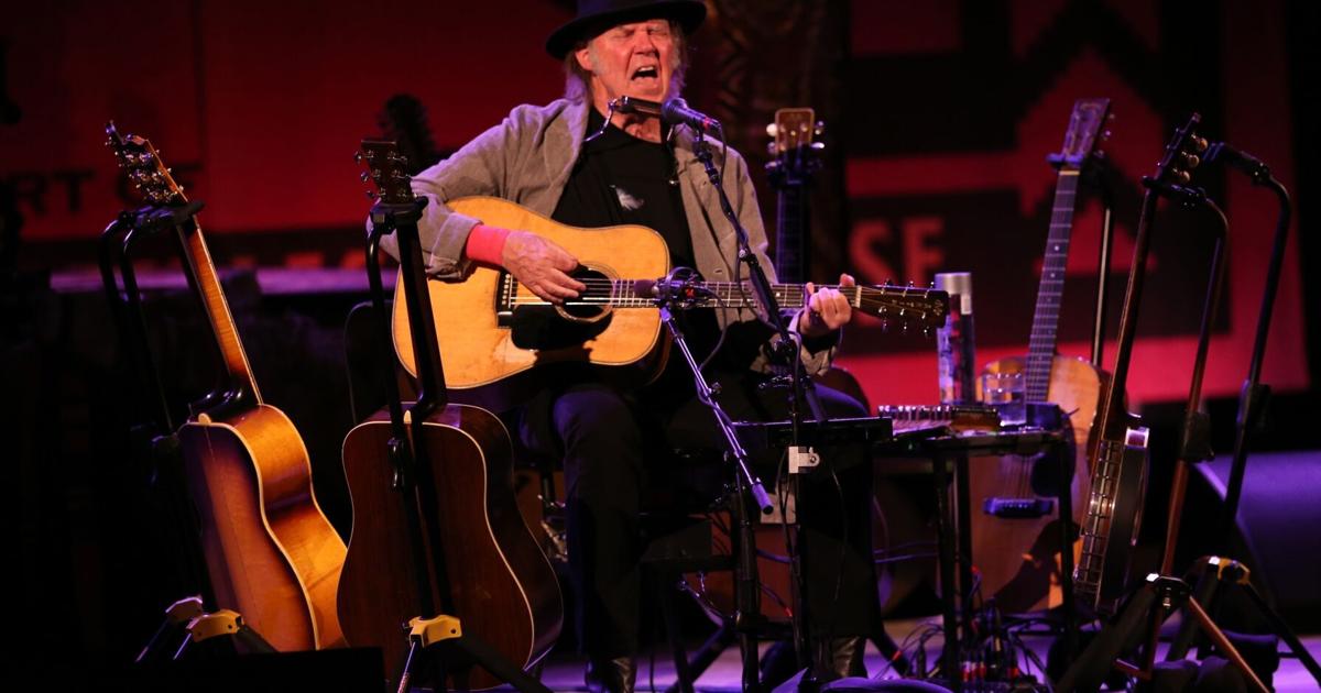 Tony Liddle Top seven musicians and bands with roots in Durham Region: From Neil ...