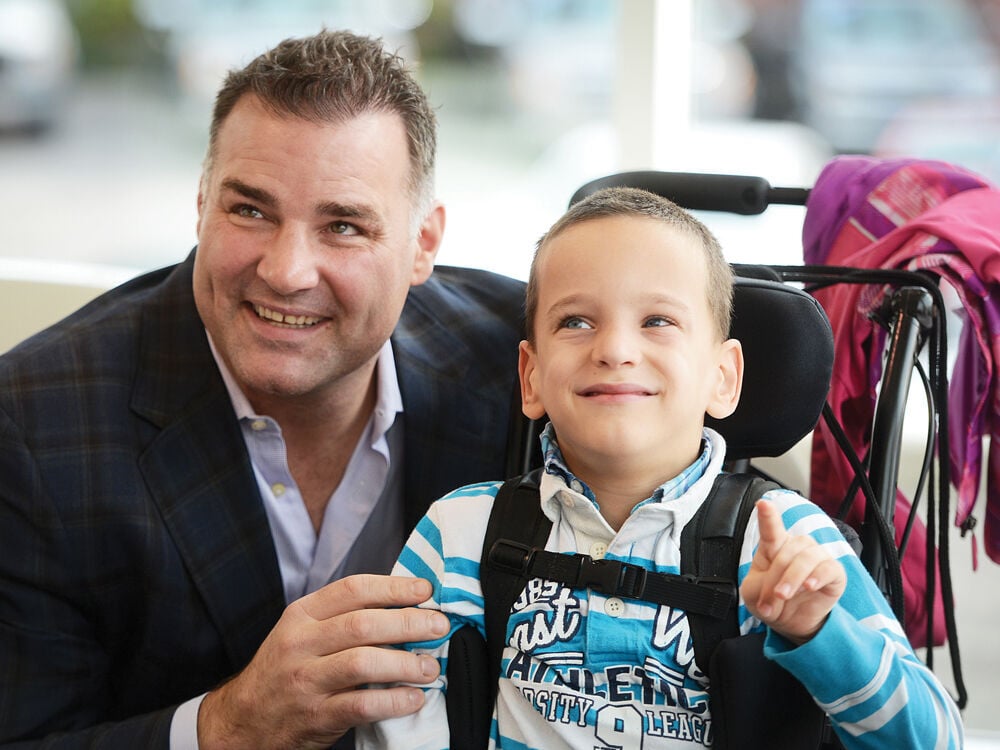 The Eric Lindros Celebrity Hockey Classic