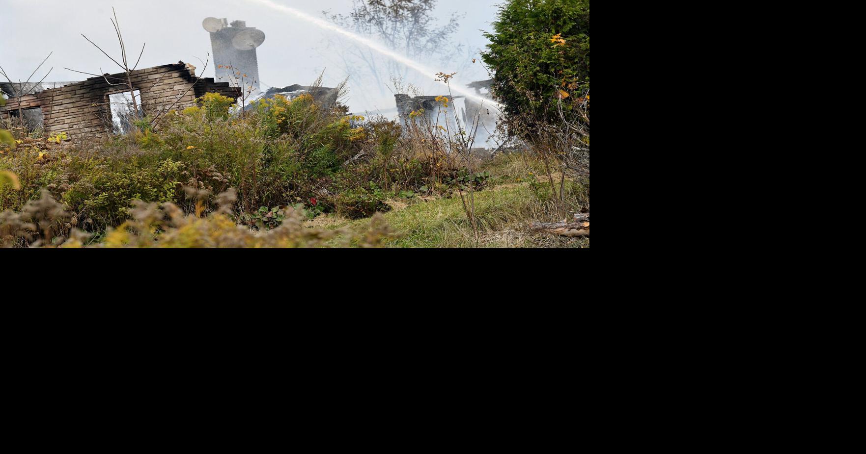 No injuries reported in Clarington house fire