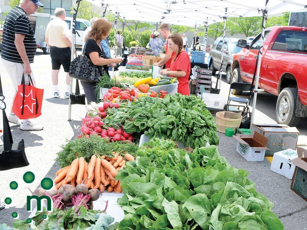 Pickering Farmers' Market grows in second year
