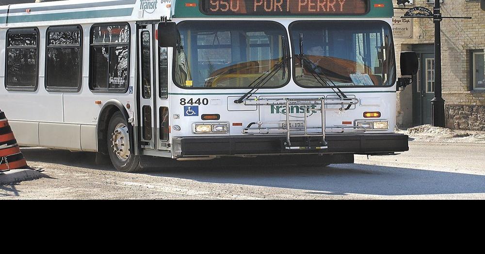 Bus riders can learn about Pickering route changes Aug. 22