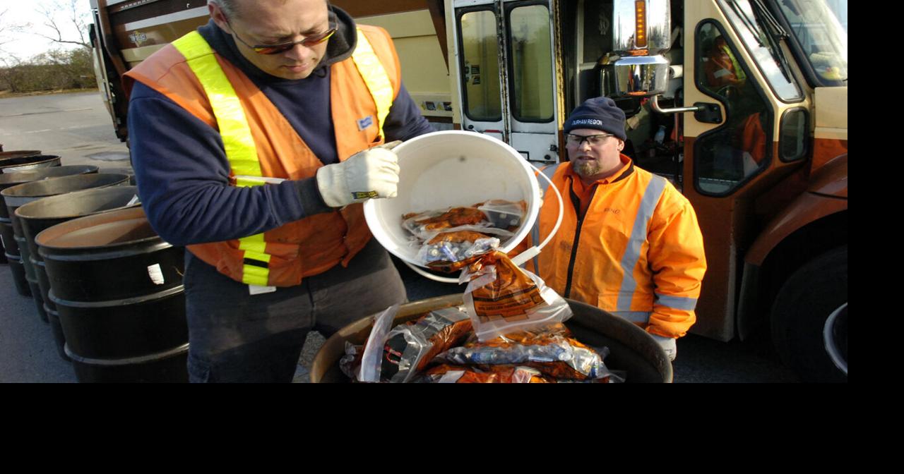 Durham battery recycling next week