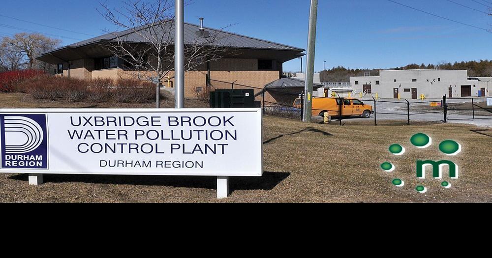 Uxbridge water treatment plant pushed to limit