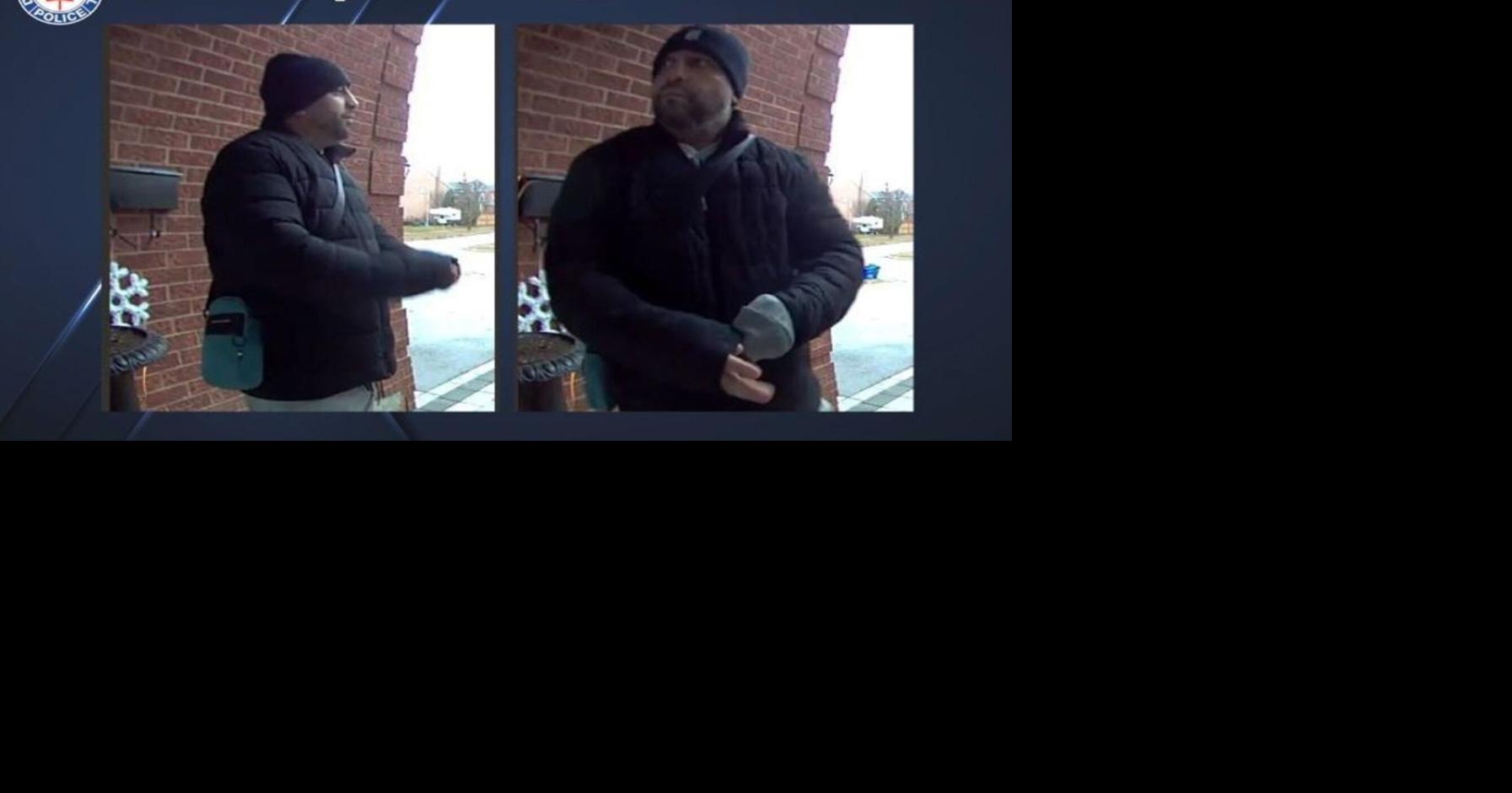 Durham cops searching for suspect after alleged Oshawa theft