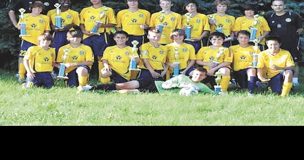 Whitby soccer team undefeated in Rochester