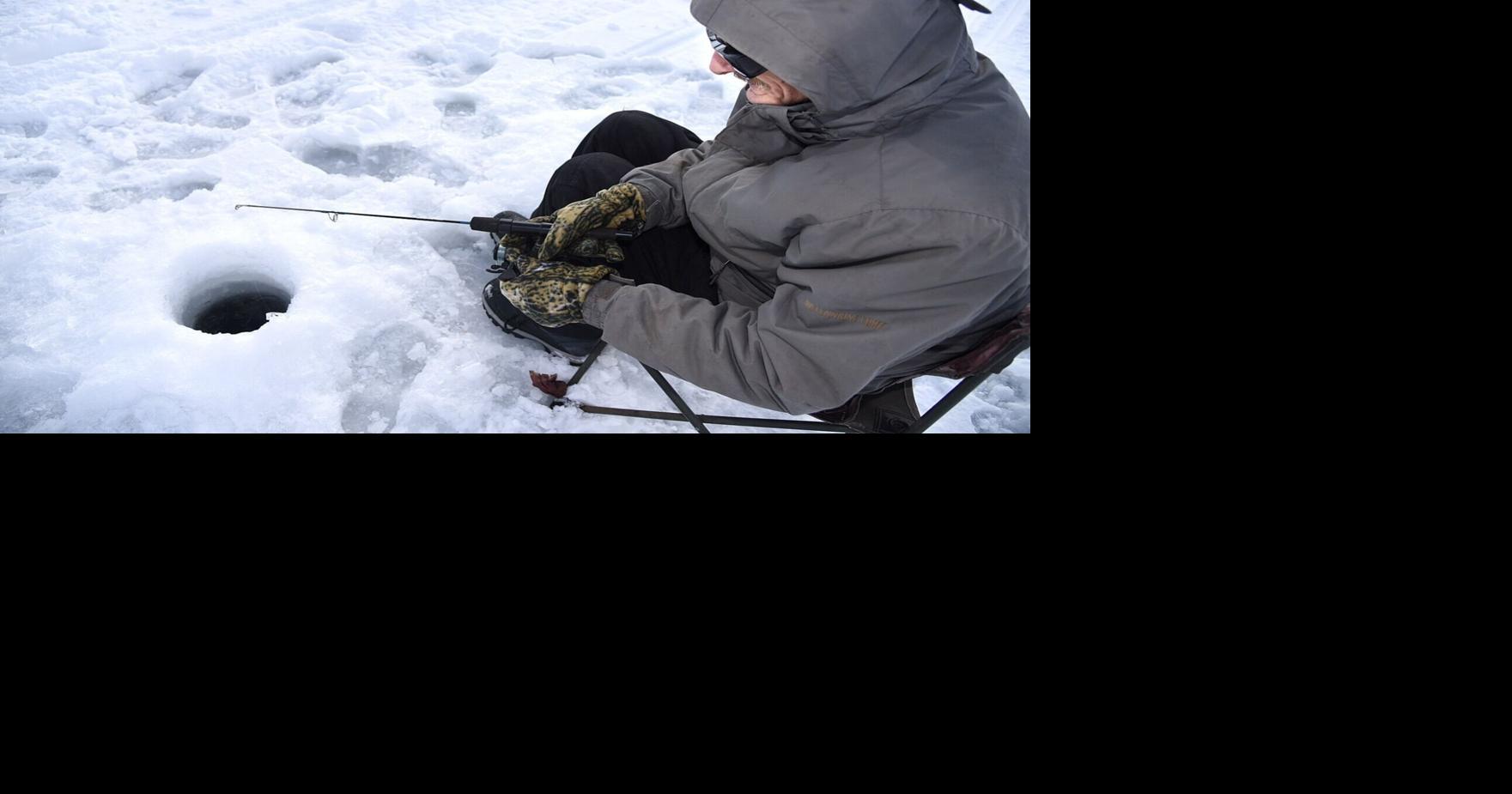 GONE FISHING Ice Fishing Lake Simcoe Challenge kicks off Feb. 11