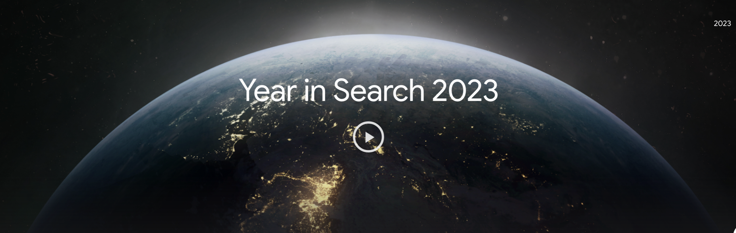 Google Trends Year In Search