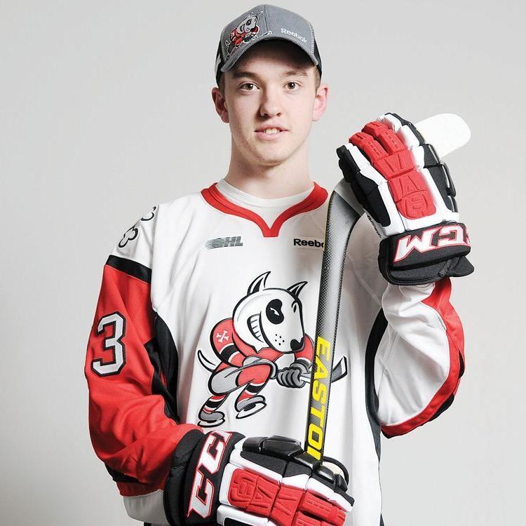 ATTACK SELECT CORMIER 11TH OVERALL IN OHL DRAFT