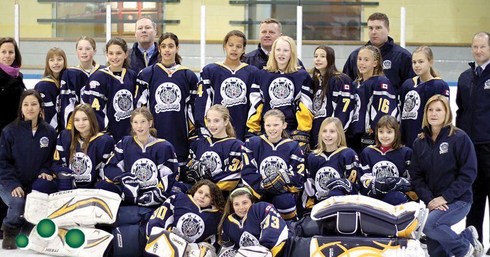 Whitby Wolves reach LLFHL finals