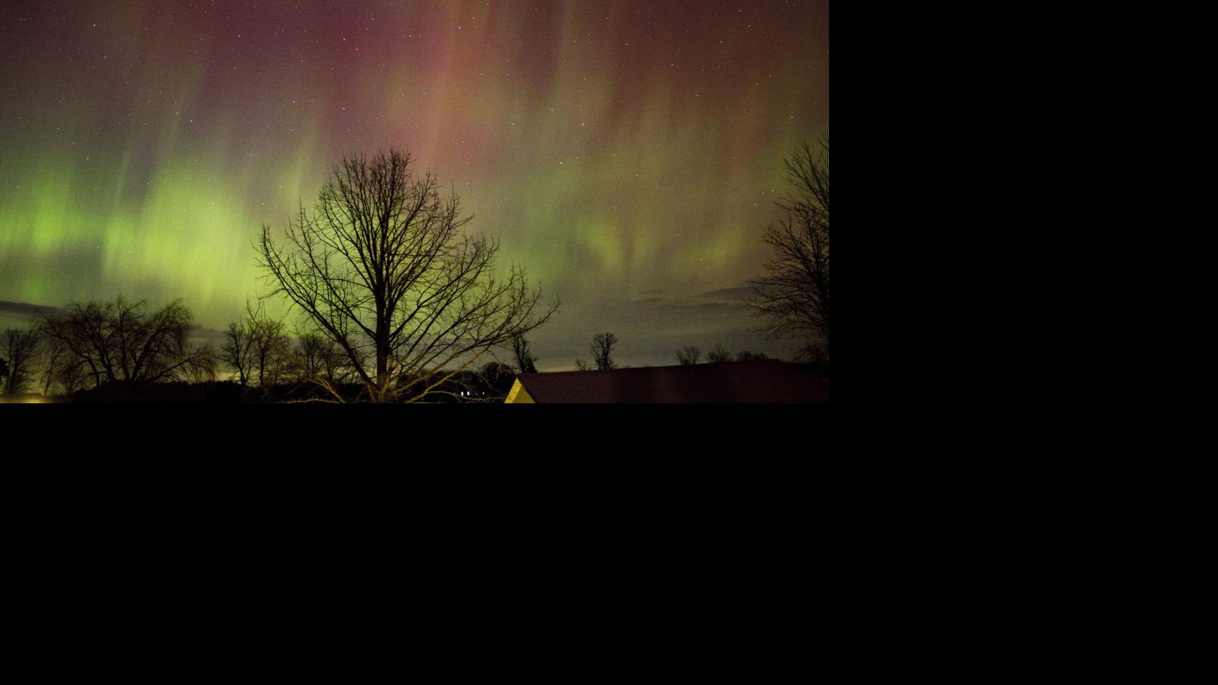 Northern lights update 2023: Chance of northern lights in Indiana reduced