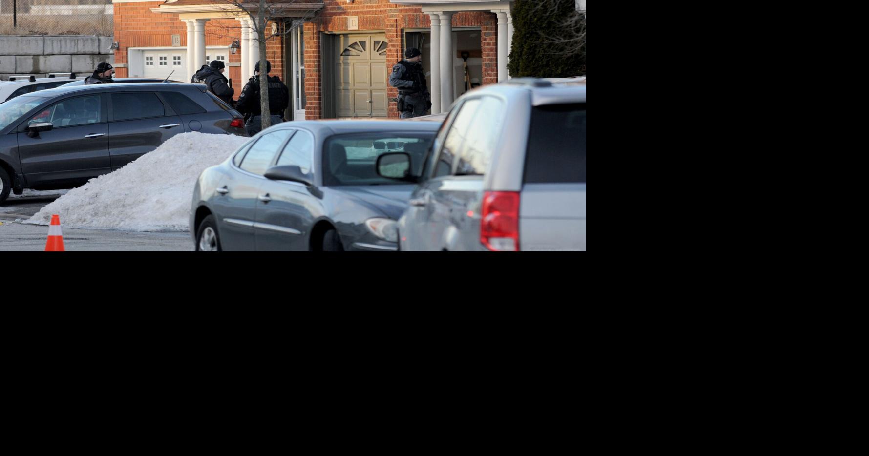 Teen arrested in connection with violent home invasion in Ajax